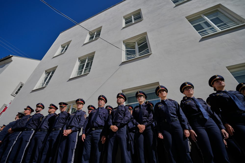 V Hitlerovom rodnom dome otvorili policajnú stanicu
