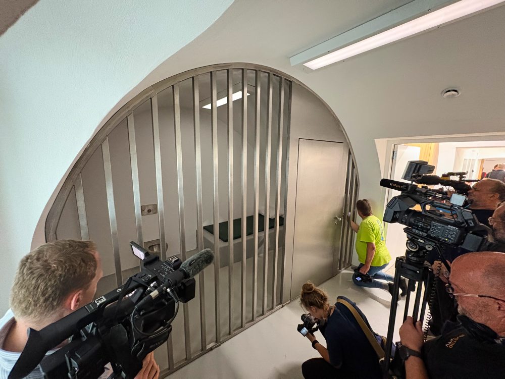 V Hitlerovom rodnom dome otvorili policajnú stanicu