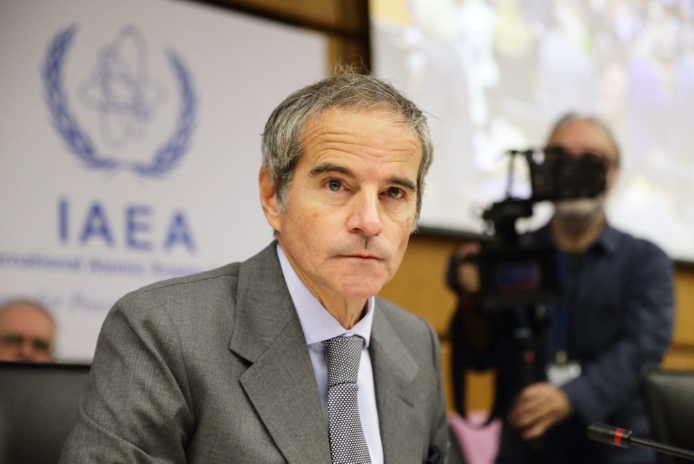 Rada guvernérov MAAE vo Viedni