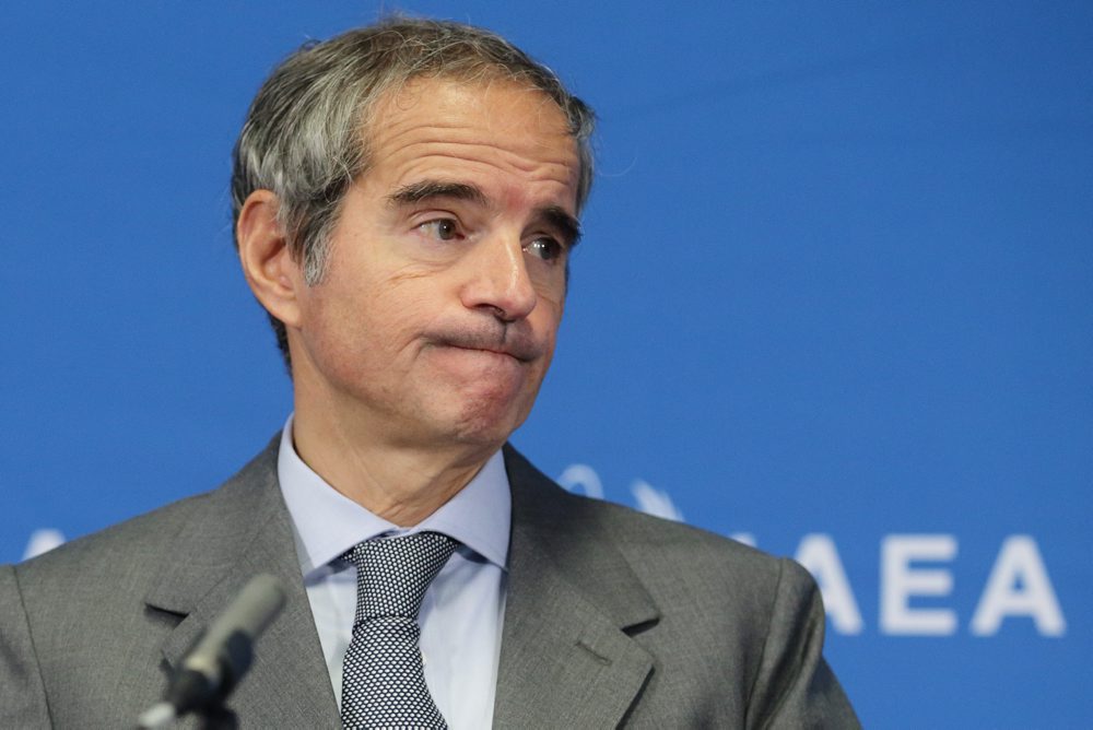 Rada guvernérov MAAE vo Viedni