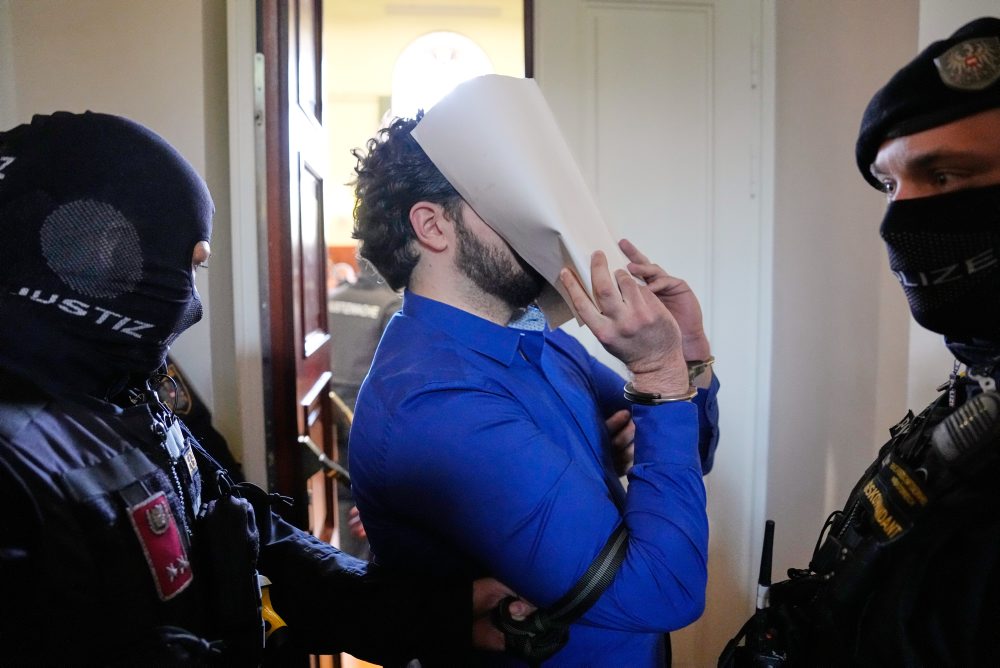 Proces v prípade koncertu Taylor Swiftovej vo Viedni