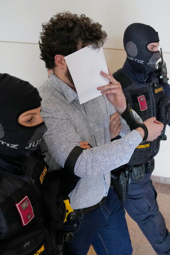 Proces v prípade koncertu Taylor Swiftovej vo Viedni