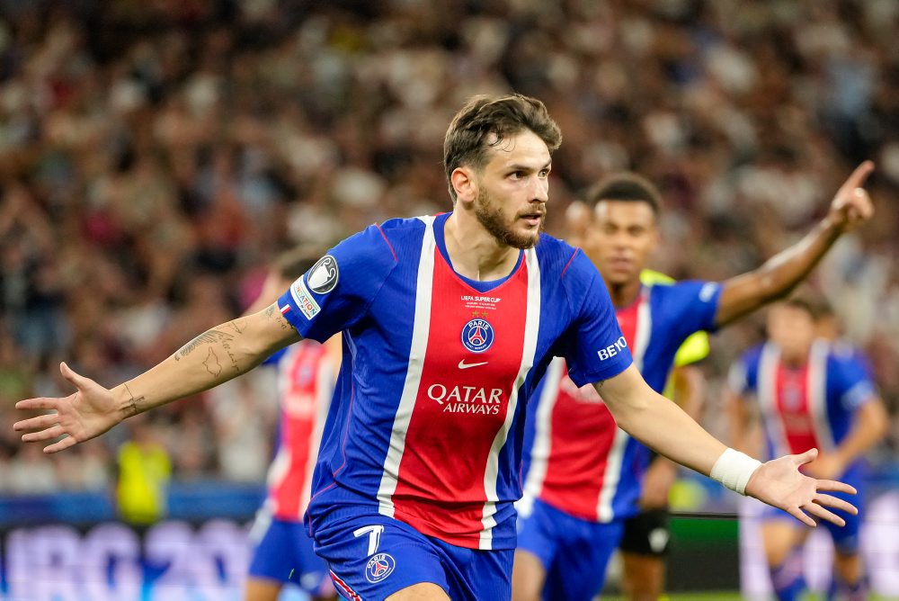 Finále Superpohára UEFA: PSG - Aston Villa