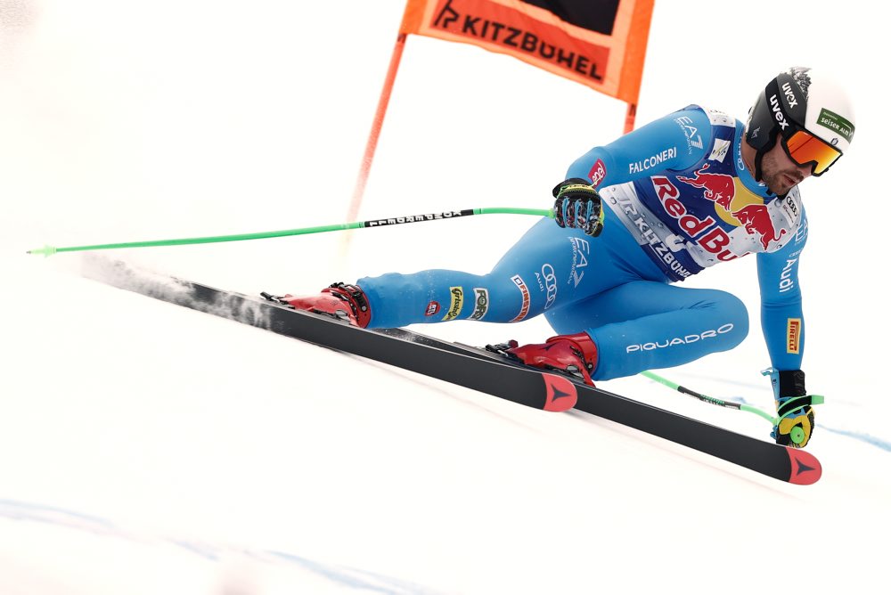 Zjazd mužov SP v alpskom lyžovaní v rakúskom Kitzbüheli