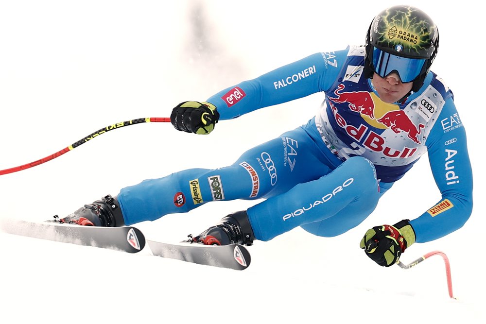 Zjazd mužov SP v alpskom lyžovaní v rakúskom Kitzbüheli