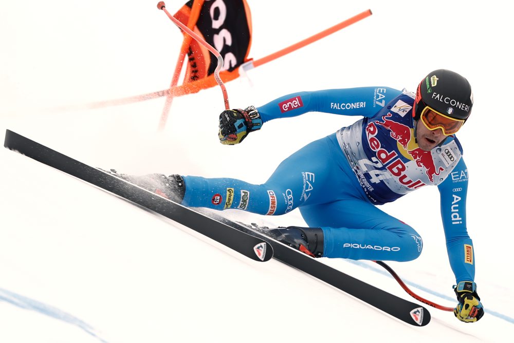 Zjazd mužov SP v alpskom lyžovaní v rakúskom Kitzbüheli