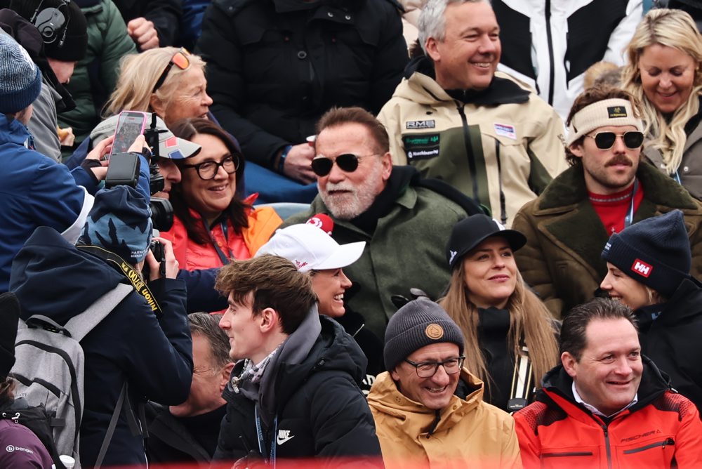 Zjazd mužov SP v alpskom lyžovaní v rakúskom Kitzbüheli