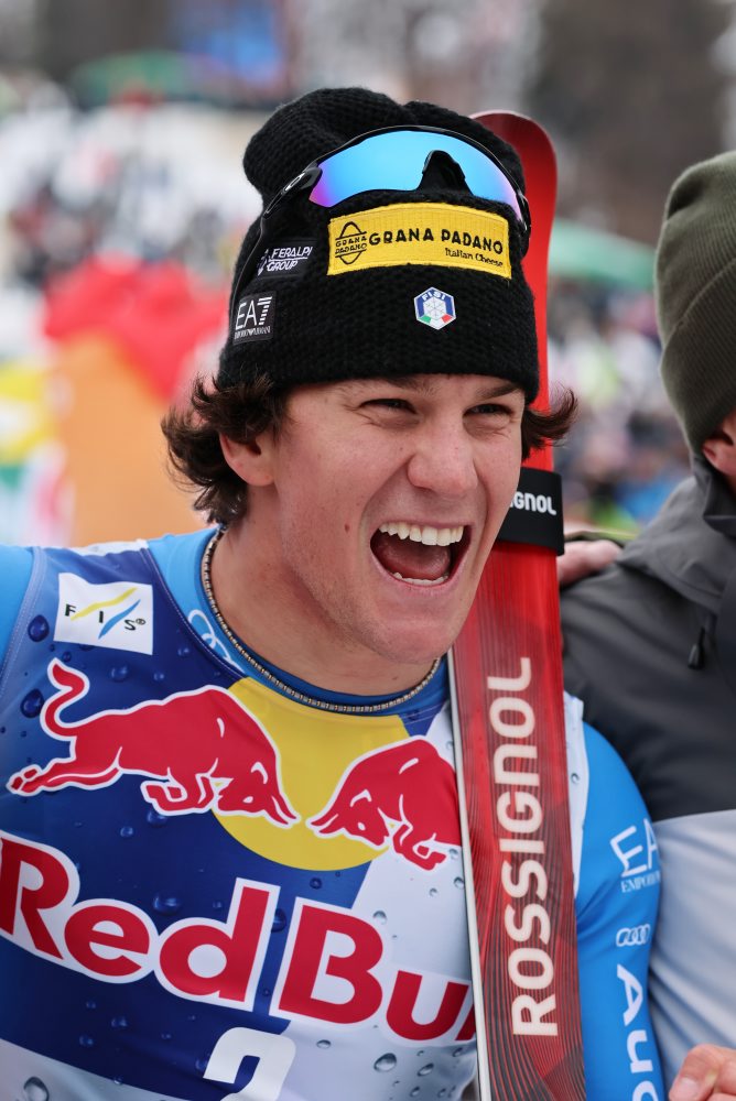 Zjazd mužov SP v alpskom lyžovaní v rakúskom Kitzbüheli