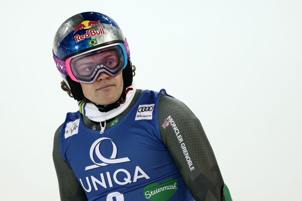 2. kolo nočného obrovského slalomu v Schladmingu 