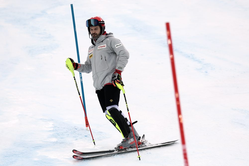 1. kolo nočného slalomu v Schladmingu 