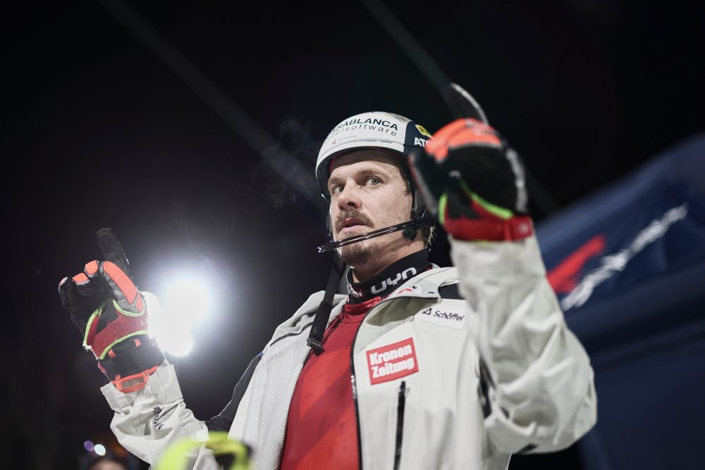 1. kolo nočného slalomu v Schladmingu 