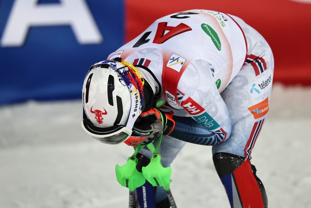 2. kolo nočného slalomu v Schladmingu 