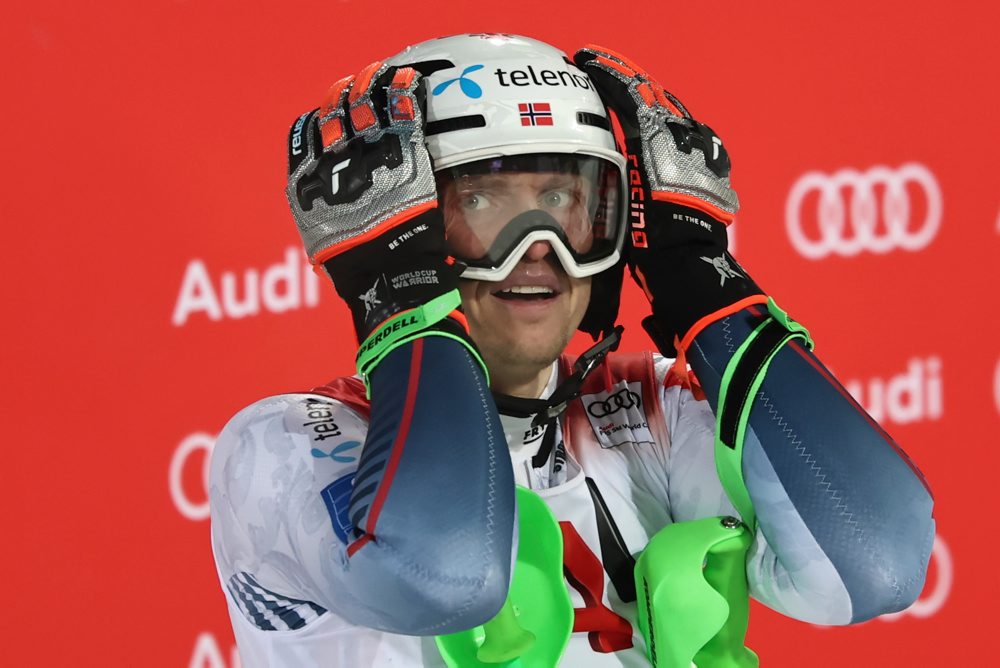 2. kolo nočného slalomu v Schladmingu 