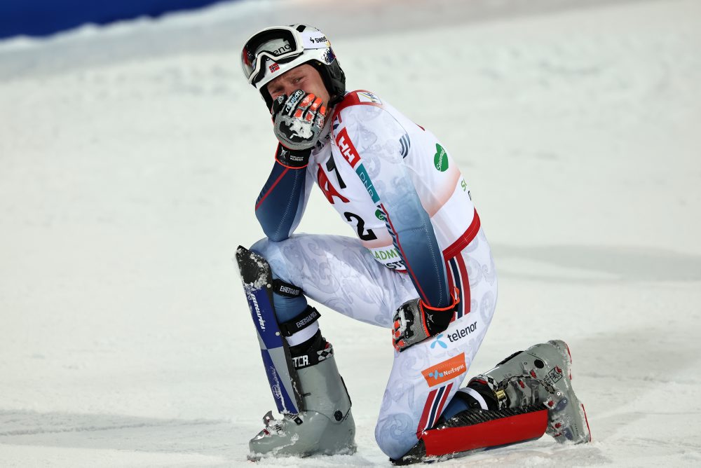 2. kolo nočného slalomu v Schladmingu 