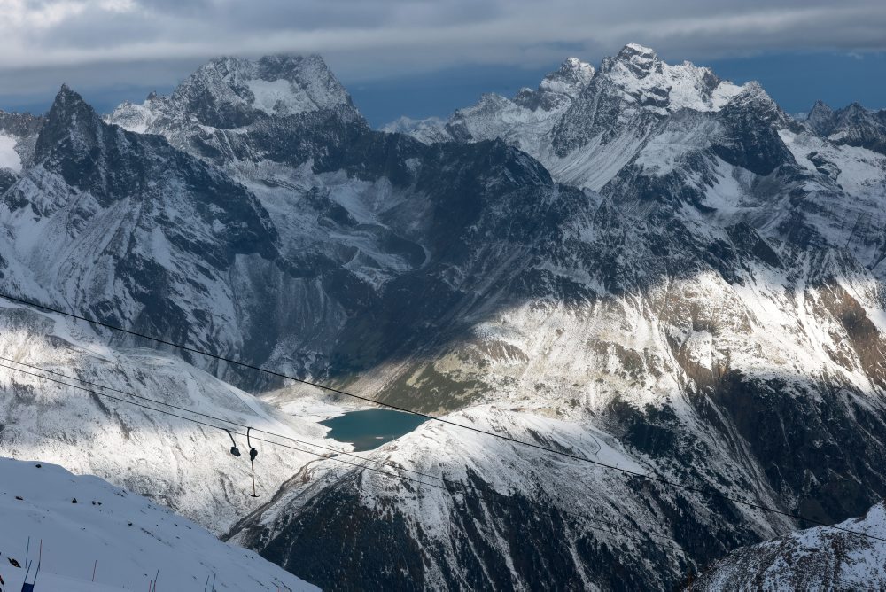 Úvodné podujatie SP v alpskom lyžovaní v rakúskom Söldene 