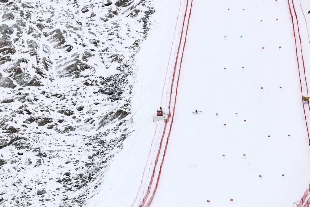 Úvodné podujatie SP v alpskom lyžovaní v rakúskom Söldene 