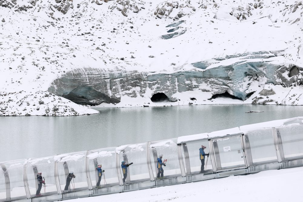 Úvodné podujatie SP v alpskom lyžovaní v rakúskom Söldene 