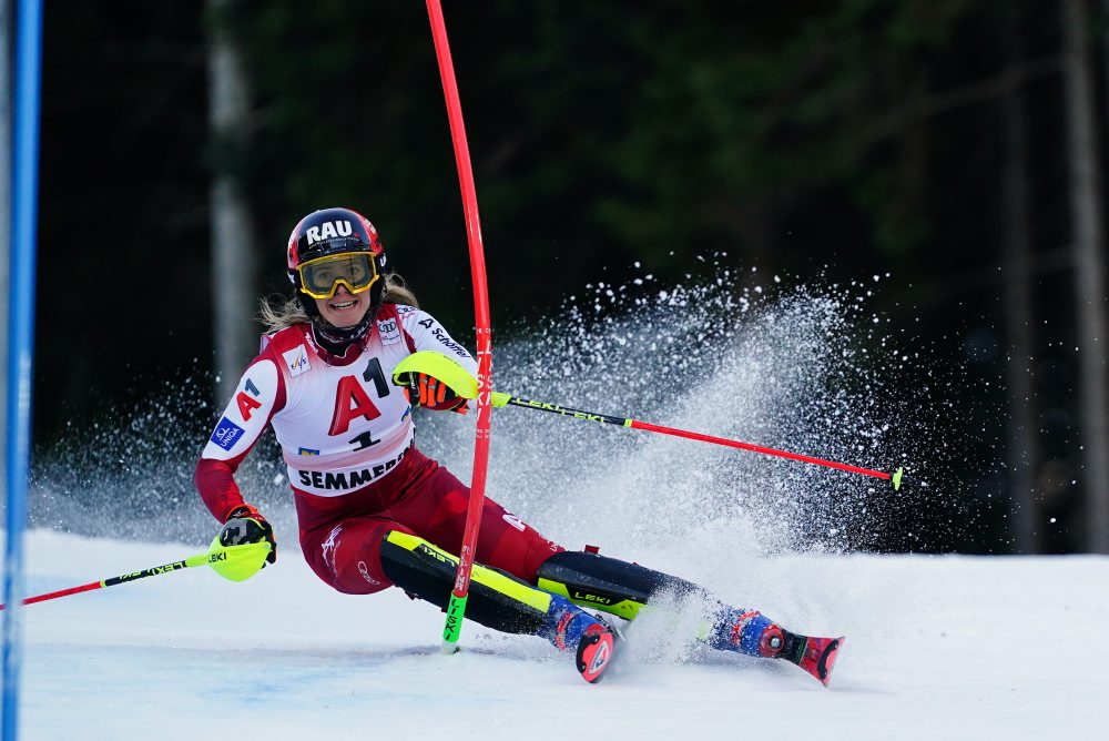Liensbergerová si vážne zranila koleno a príde o olympiádu