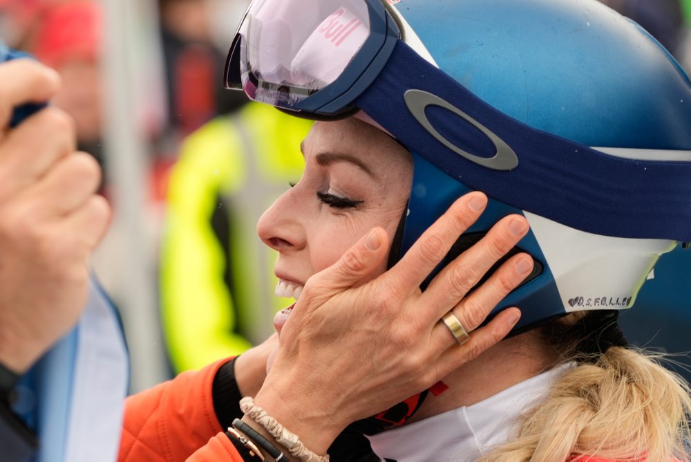 Zjazd Svetového pohára alpských lyžiarok 