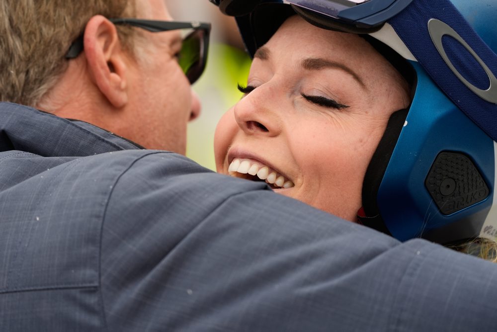 Zjazd Svetového pohára alpských lyžiarok 