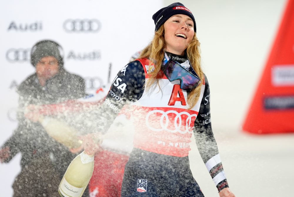 Američanka Mikaela Shiffrinová zvíťazila vo Flachau, vyhrala šiesty slalom v sezóne