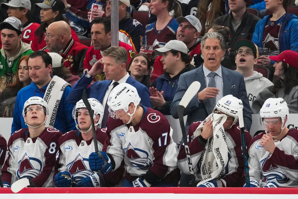 Chicago Blackhawks - Colorado Avalanche