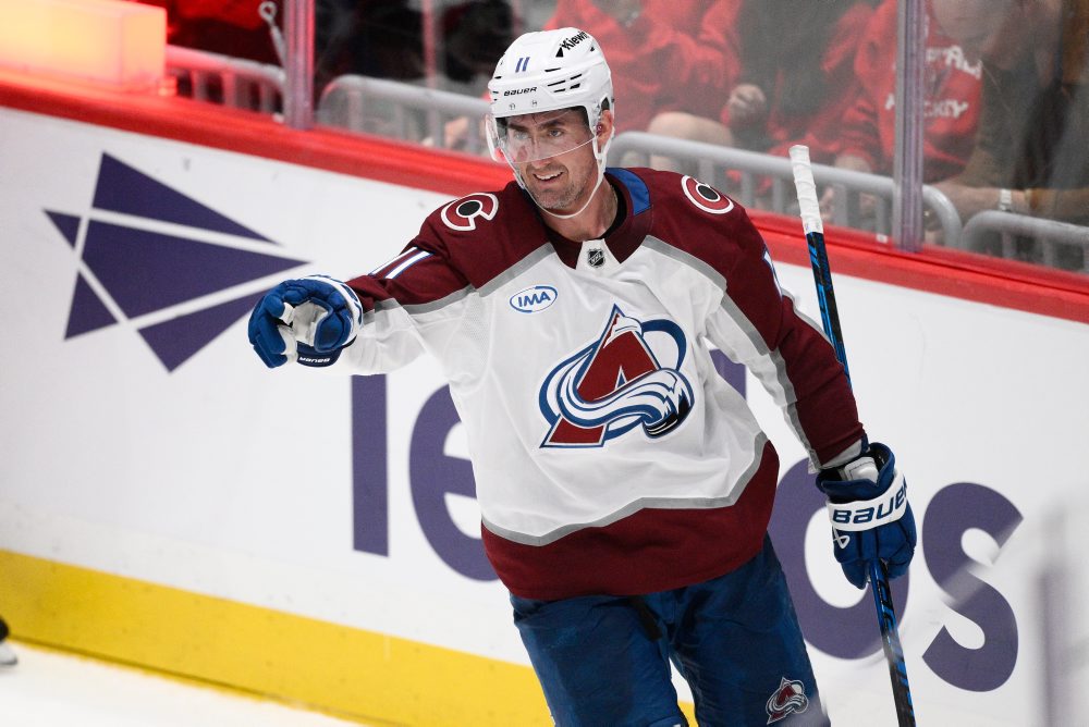 Washington Capitals – Colorado Avalanche 