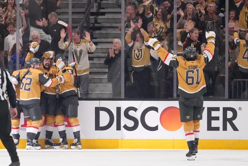 Vegas Golden Knights - Colorado Avalanche
