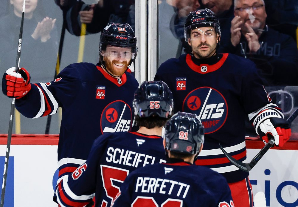 Winnipeg Jets - Colorado Avalanche