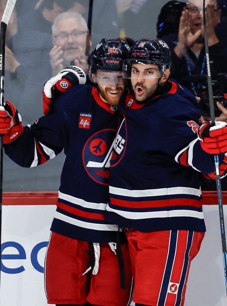 Winnipeg Jets - Colorado Avalanche