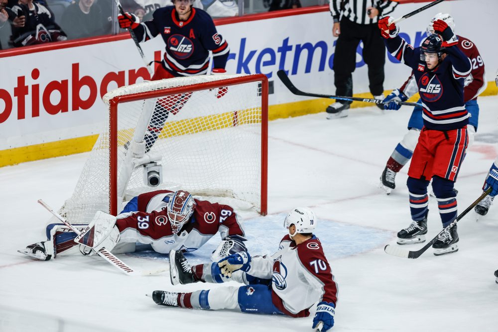 Winnipeg Jets - Colorado Avalanche