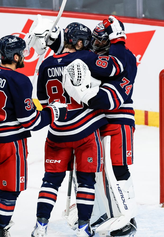Winnipeg Jets - Colorado Avalanche