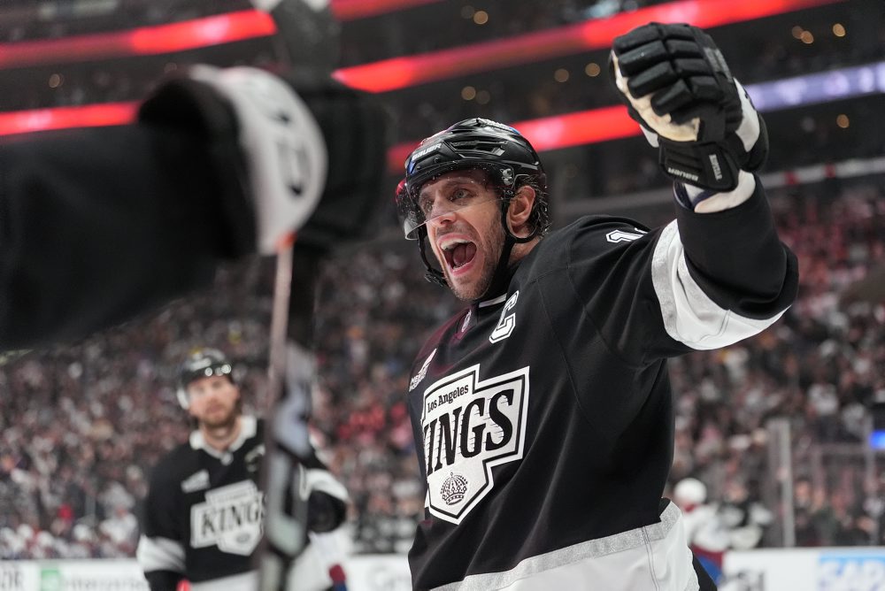 Los Angeles Kings - Colorado Avalanche