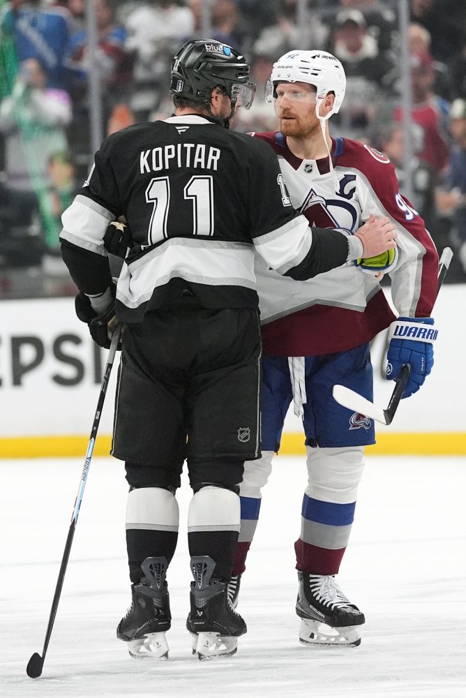 Los Angeles Kings - Colorado Avalanche