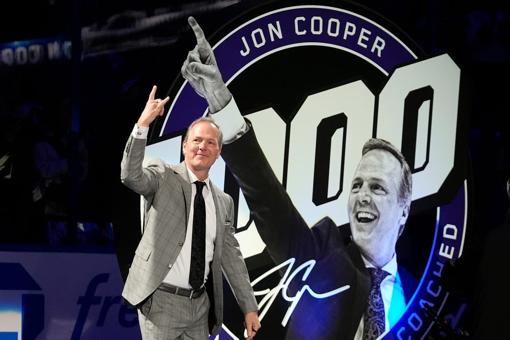 Tampa Bay Lightning - Colorado Avalanche