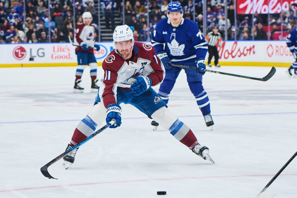 Toronto Maple Leafs - Colorado Avalanche