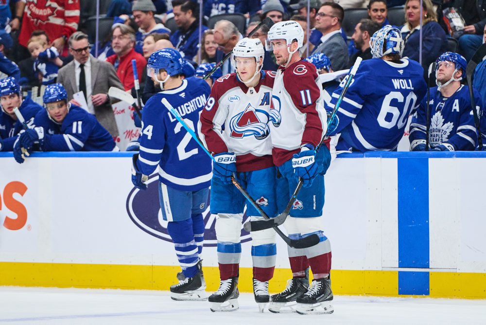 Toronto Maple Leafs - Colorado Avalanche