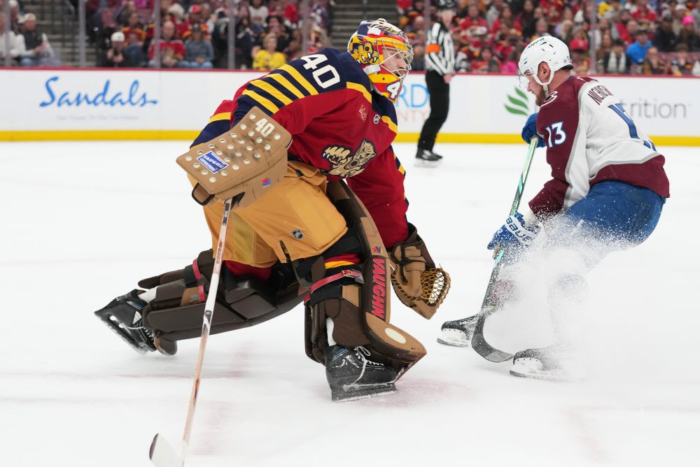 Florida Panthers - Colorado Avalanche