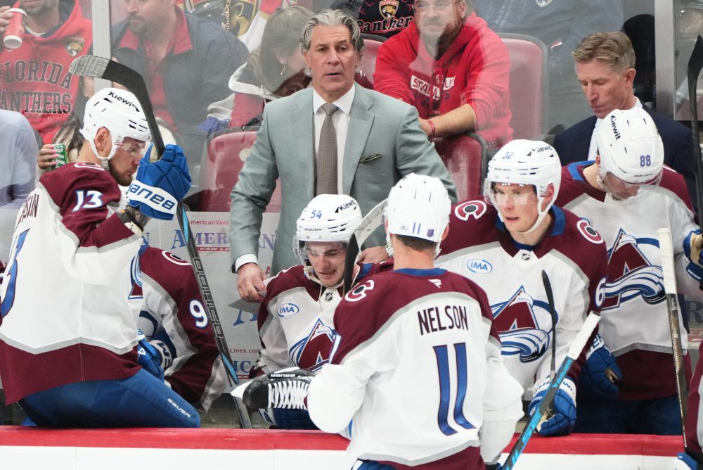 Florida Panthers - Colorado Avalanche