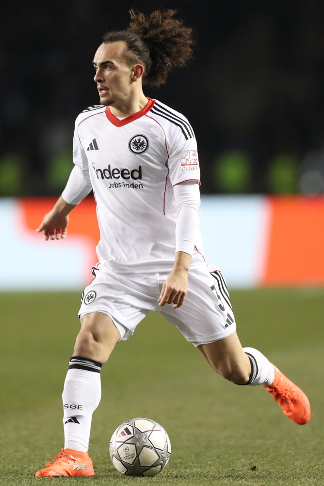FK Karabach - Eintracht Frankfurt