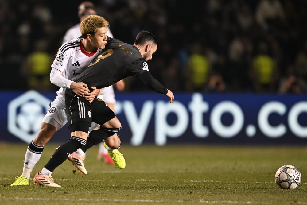 FK Karabach - Eintracht Frankfurt