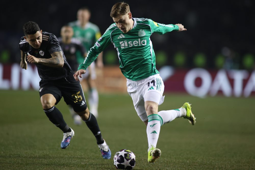 FK Karabach - Newcastle United