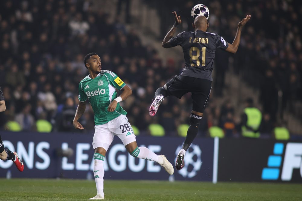 FK Karabach - Newcastle United