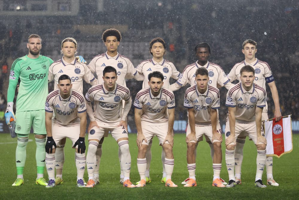 FK Karabach - Ajax Amsterdam