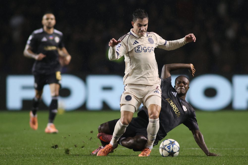 FK Karabach - Ajax Amsterdam