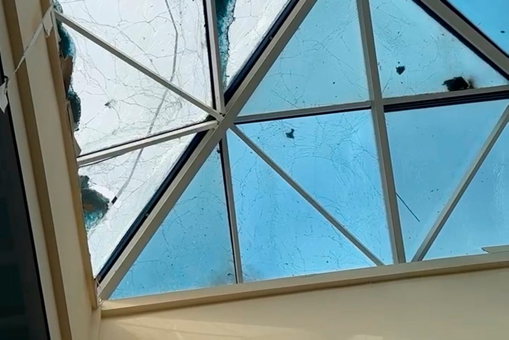 Iránske drony zasiahli letisko v azerbajdžanskom Nachičevane