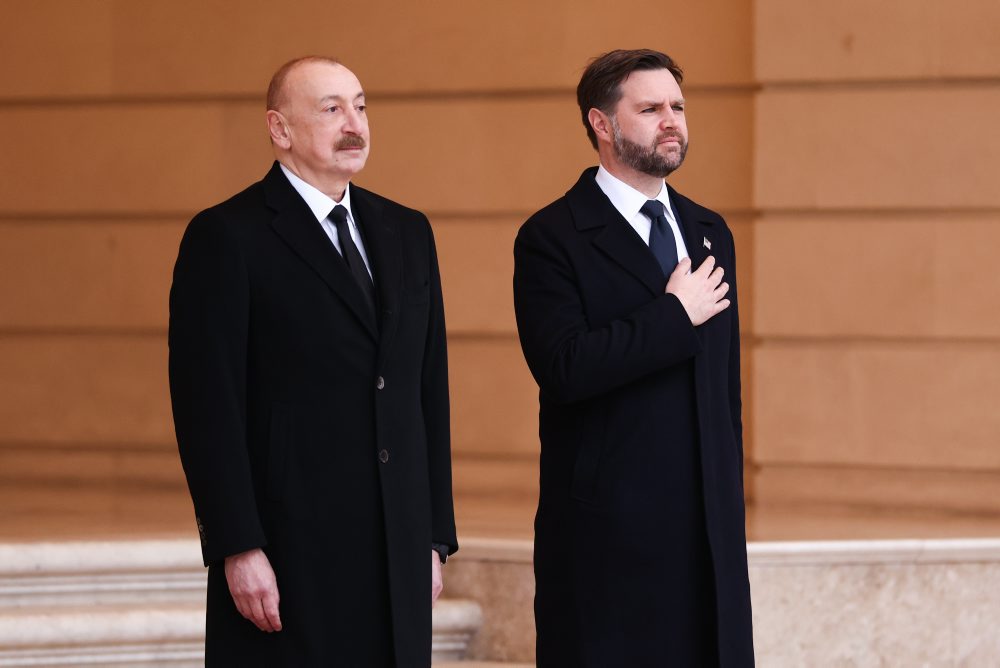 Vance v Azerbajdžane 