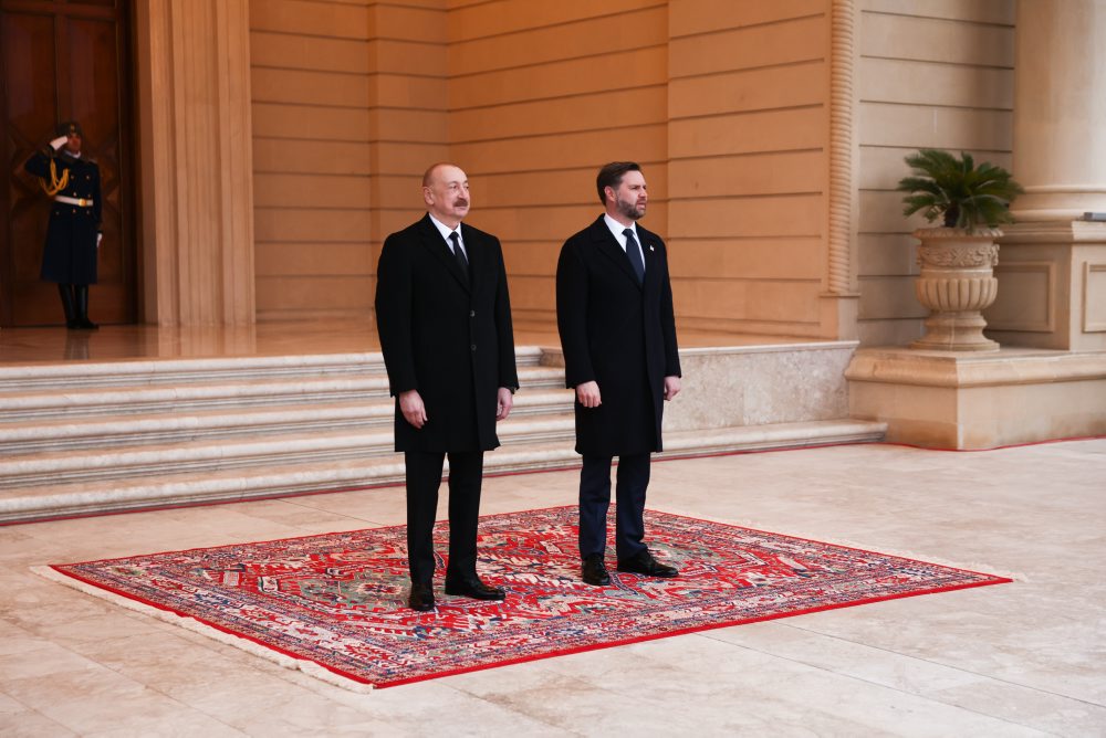 Vance v Azerbajdžane 