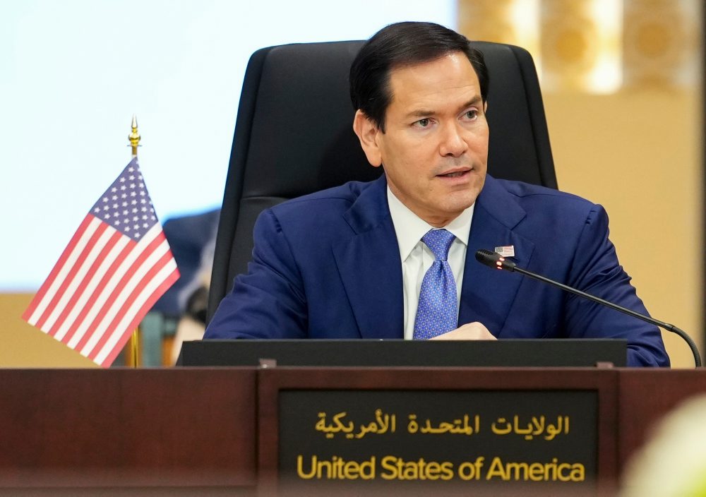 Rubio v Bahrajne 