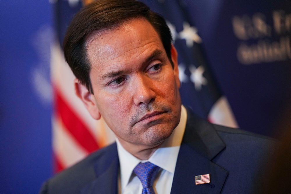 Rubio v Bahrajne 